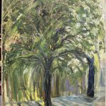 1012 3140 OIL PAINTING